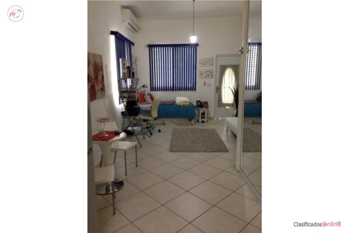 Amplio Studio $760 a 3 minutos U Catolica