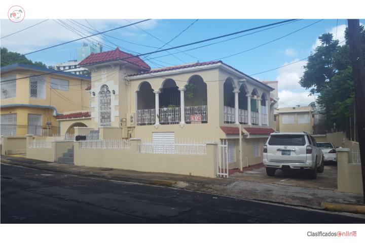 Studio en Santa Rita, Rio Piedras