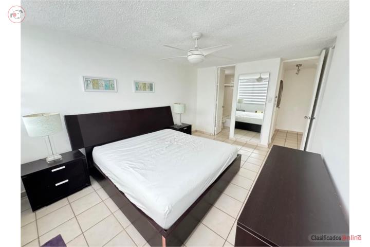 Veredas del Parque, amplio penthouse de 3 niveles