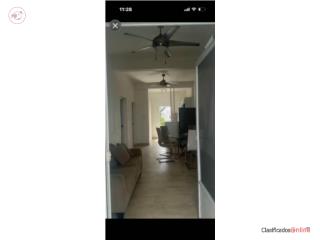 Alquiler Urbanizacion Monteflores/SagradoCoraz�n Apartamento Santurce 1er piso 2H-1B  San Juan - Santurce