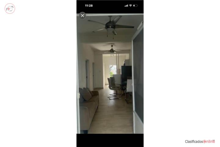 Apartamento Santurce 1er piso 2H-1B