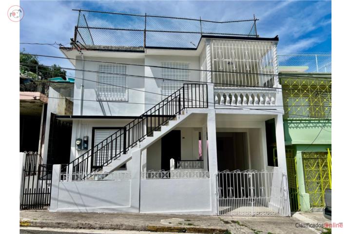 Casa en Manatí Multifamiliar (RENTA)