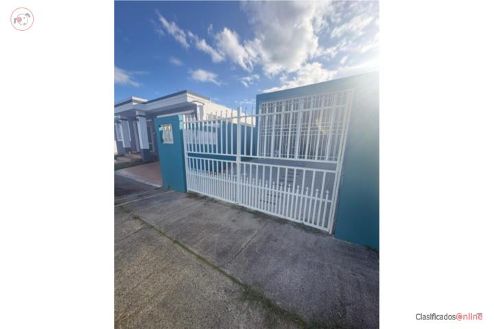 Villa Nueva 2H-1B inc.agua,luz,A/C $1,200
