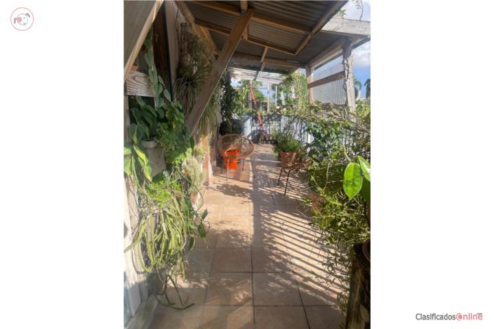 Apaartamento 1H + 1B. Segundo Piso $750