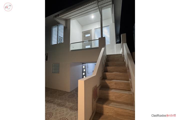Calle Progreso (remodelada)