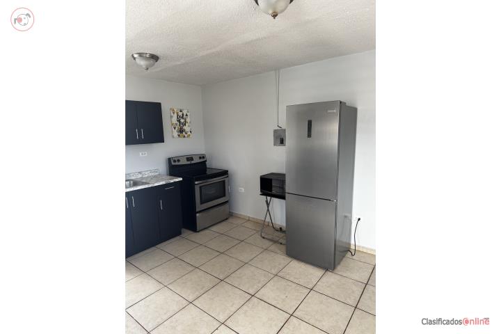 Apartamento en Jardines del Caribe