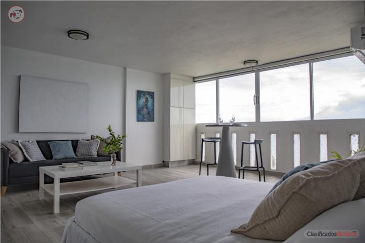Luxury Studio Condominio Condado del Mar