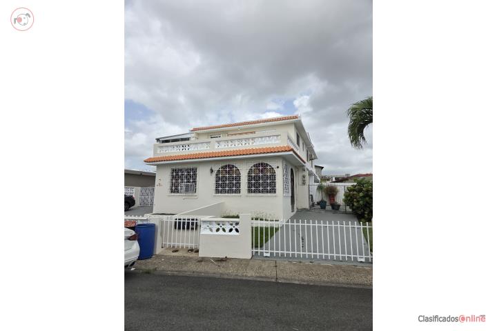 Apart 1er Piso, 2H, 1B, Urb Sierra Bayamon