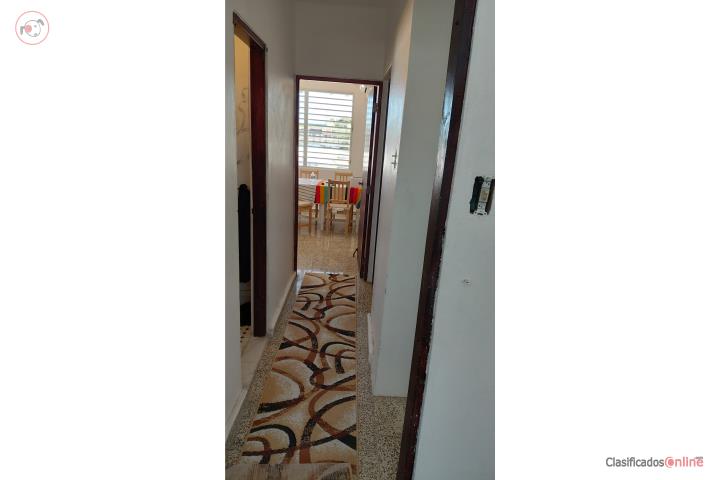 Casa grande por calle Loiza