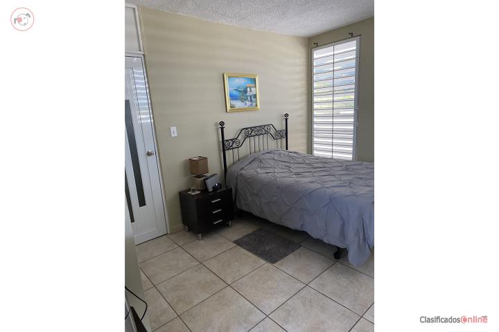 Apt studio en Urb Bairoa amueblado