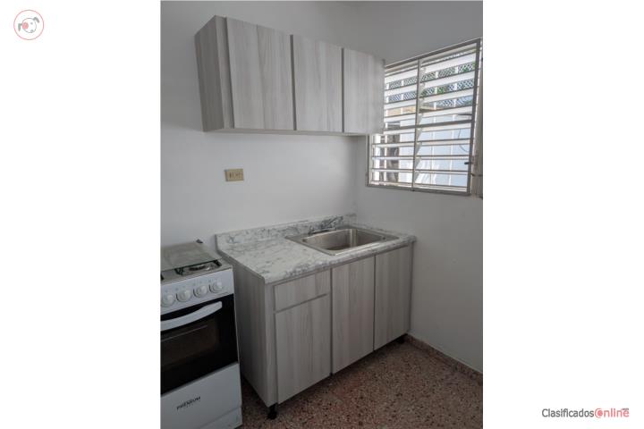 URB PONCE DE LEON, GUAYNABO, APTO 1H/1B, $495