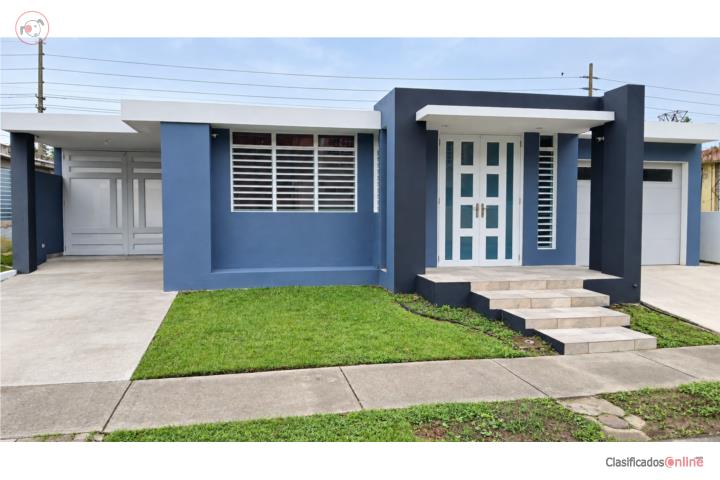 Urb. Villa España, Bayamón | Casa equipa