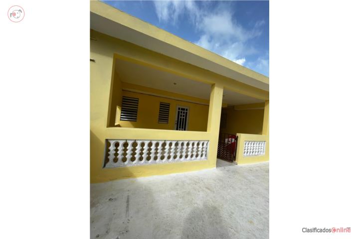 Se Alquila Casa en Segundo Nivel en Caguas