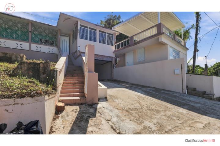 Casa en Renta  Comunidad Fortuna, Luquillo,