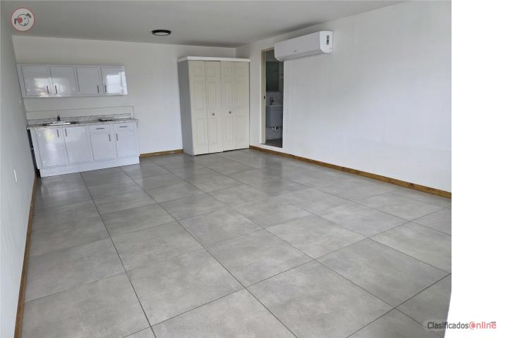 Apto.studio grande, bo.Jobos $850
