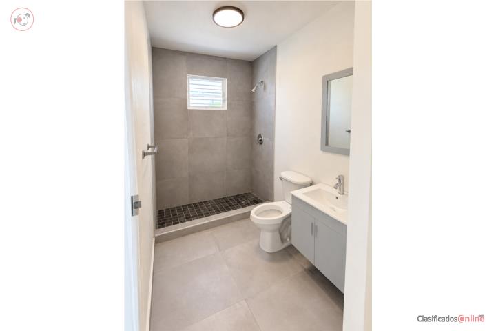 Remodelado apt Caguas con Agua