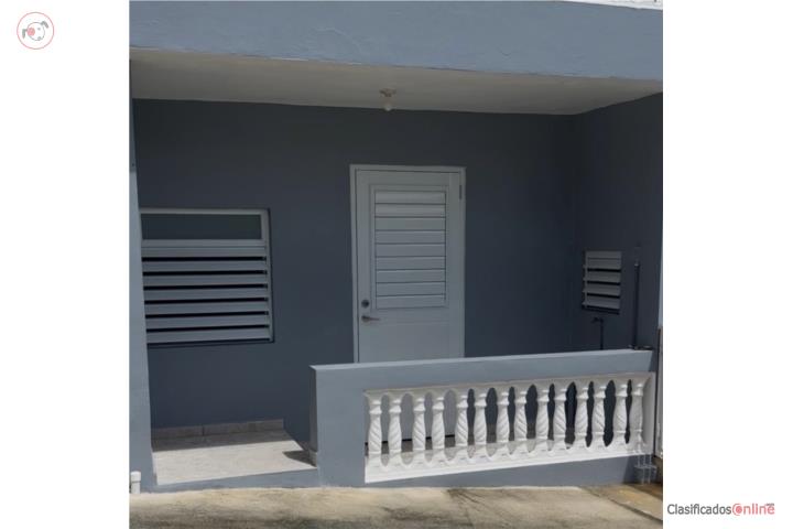 Alquiler apto Caguas. Incluye agua y luz.