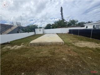 Alquiler Se renta espacio para camper