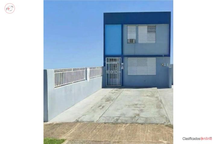 Casa 3H 1B, Incl. Estacionamiento y Patio