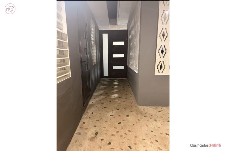 Apartamento para la renta.