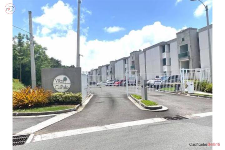Primer Piso/Villas de Camilo/$1,500