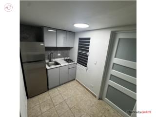Apartamento studio remodelado para mujer sola