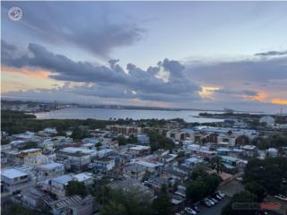 Apartamento hermosas vistas a la bahía
