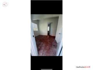 Se alquila apto de dos cuartos