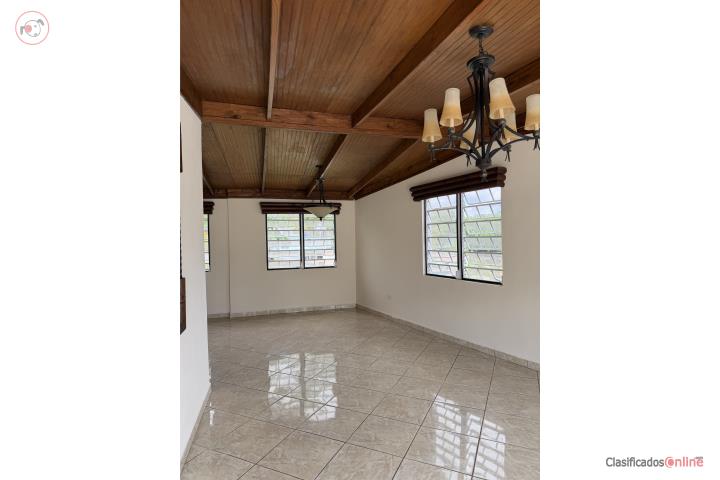 Casa Segundo Piso - Salida 35
