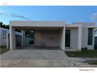 Urb Verrdas en Salinas Solo $995 3hbts 2bths