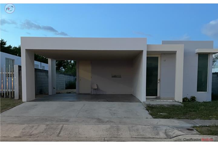 Urb Verrdas en Salinas Solo $995 3hbts 2bths