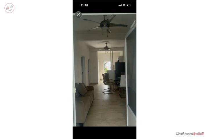 Se renta apartamento 2H-1B santurce