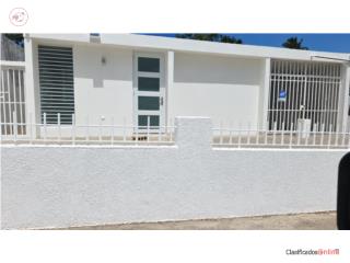 Casa remodelada Miraflores Bayamon 3/1