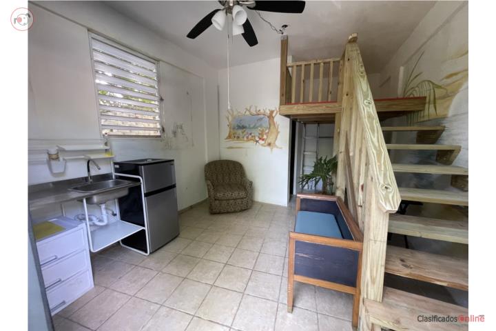 Doraville en Dorado, estudio para Una persona