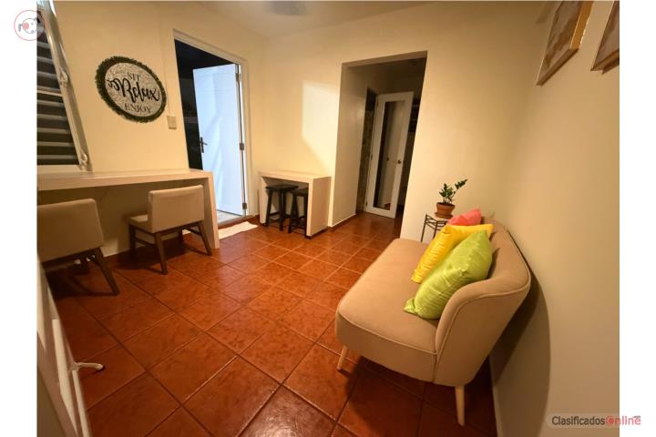 Hermoso Apartamento de 1 Cuarto