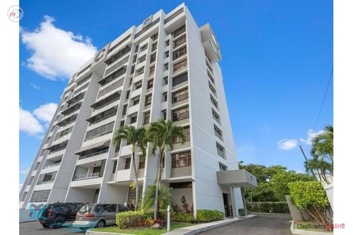 Caparra Hills Tower *Generador & Cisterna*