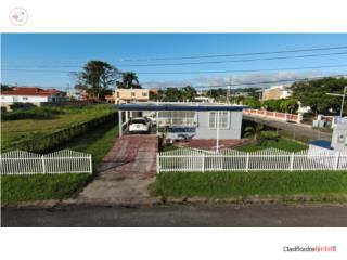 SE RENTA CASA COMODA CON AMPLIO TERRENO