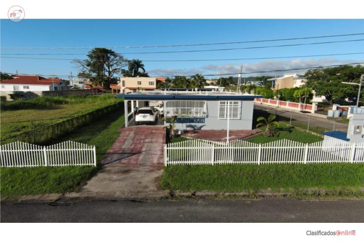SE RENTA CASA COMODA CON AMPLIO TERRENO