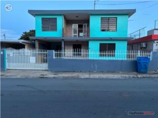 Casa para alquilar en Aguadilla