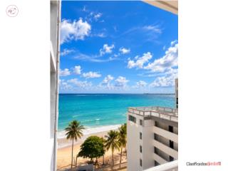 ISLA VERDE, FRENTE AL MAR!
