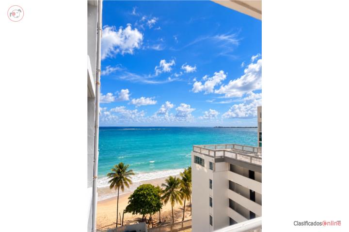 ISLA VERDE, FRENTE AL MAR!