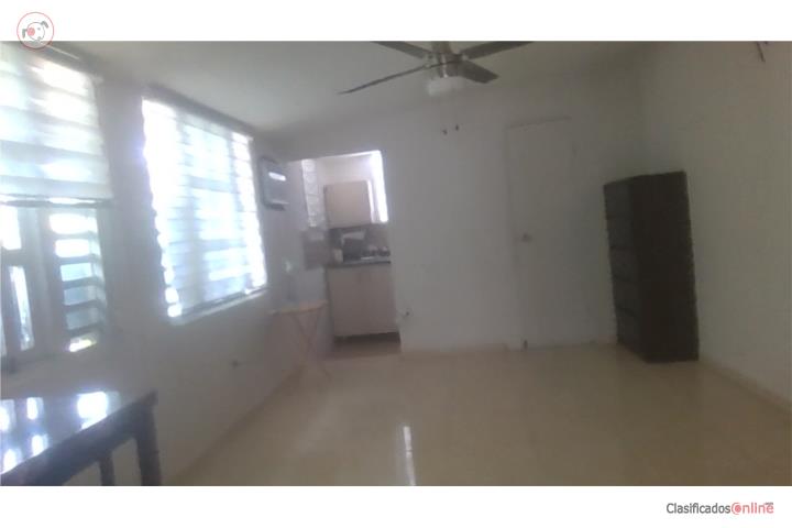 Rio Piedras-Villa Nevarez-Estudio en alquiler