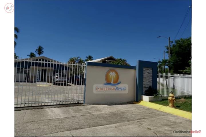 Condominio Campomar, Resort Arroyo
