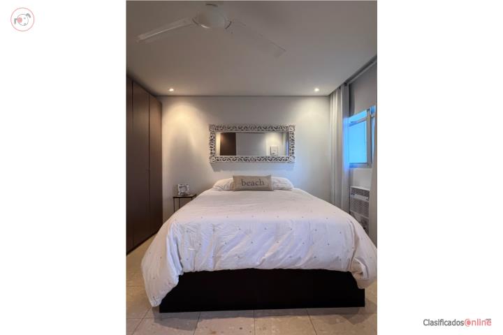 Golden Beach-Studio remodelado Beachfront bld