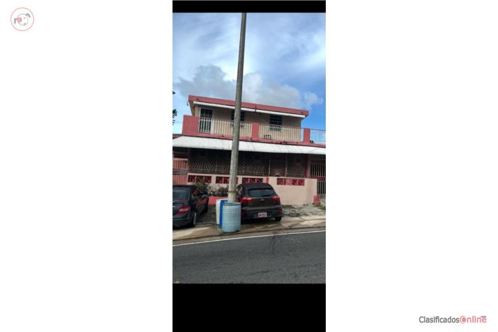 Urb. Sta. Juanita/casa 2do piso/2/1/$750