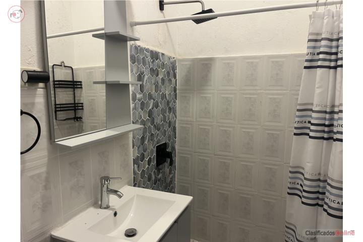 Bo. Tamarindo - Apartament de 2 hab. /1 baño