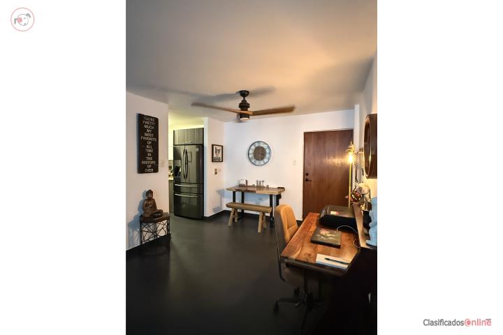 Luxury apartment in the heart of San Juan