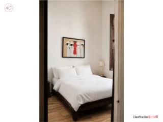 Apartamento amueblado de 2 recámaras