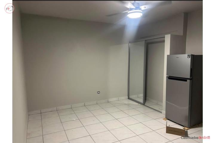 Se alquila apartamento