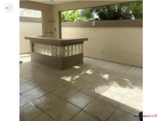 River garden canovanas. Preciosa casa 4 hab